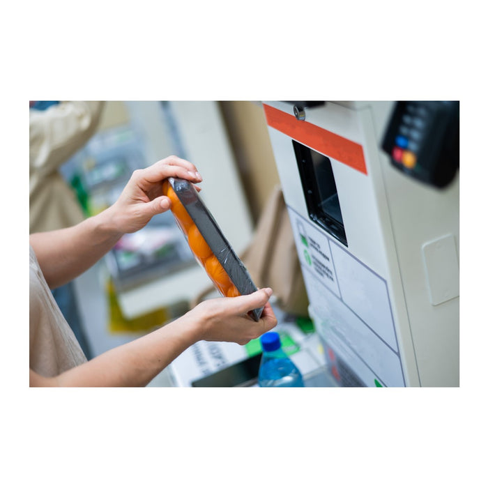 2D scan engine for self-checkout kiosk