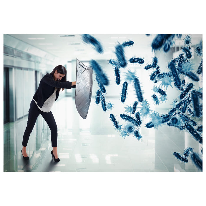 Antimicrobial Barcode Scanners in Various Applications
