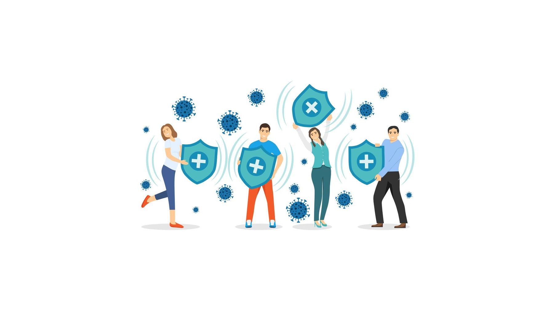 Antimicrobial QR Code Reader – Scan with Confidence
