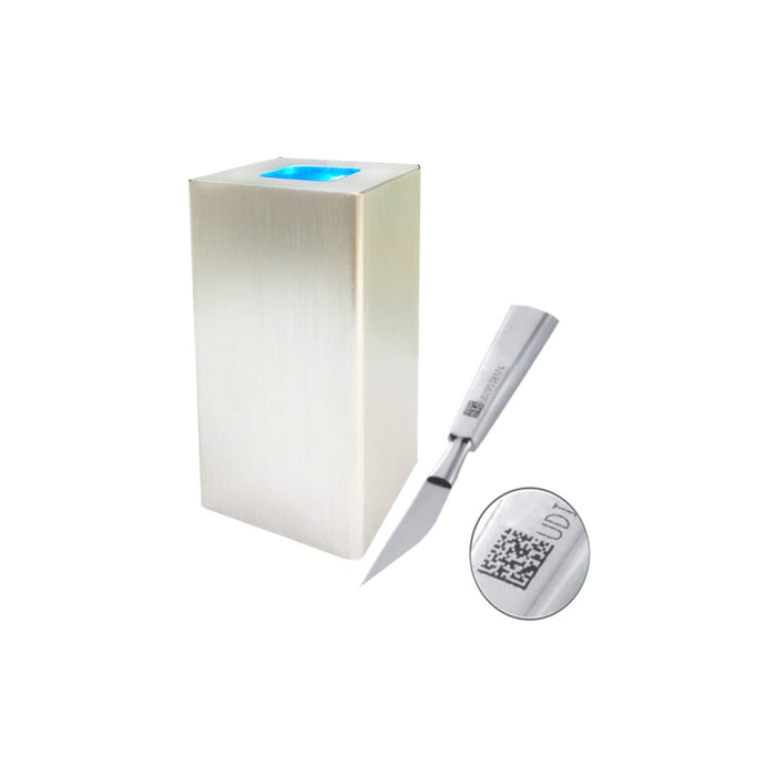 Data Matrix Scanner, the best tracking solution for small items