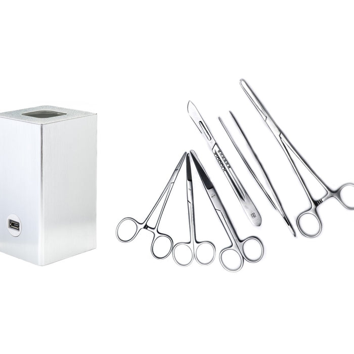DataMatrix Reader for Surgical Instrument Tracking Solutions