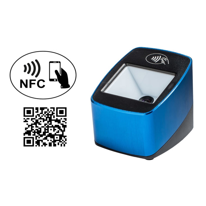 2D Scanner & NFC Reader 2 in 1 – The Best Partner