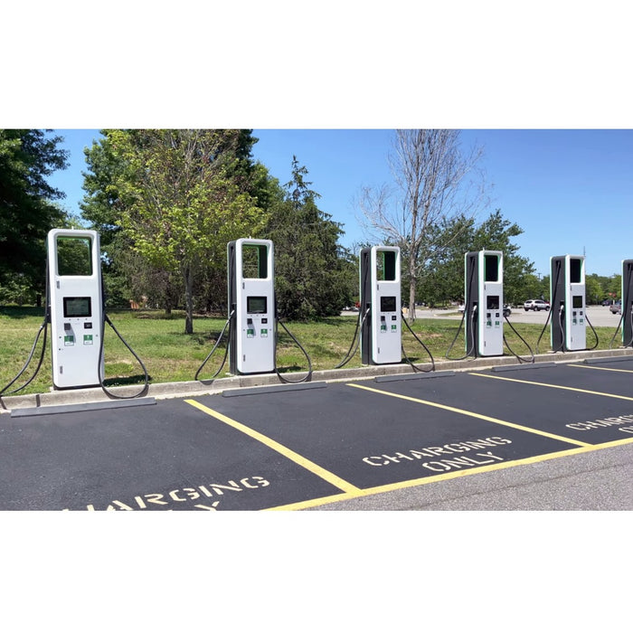 QR code scanner module targets the future of EV (Electric Vehicle) mobility