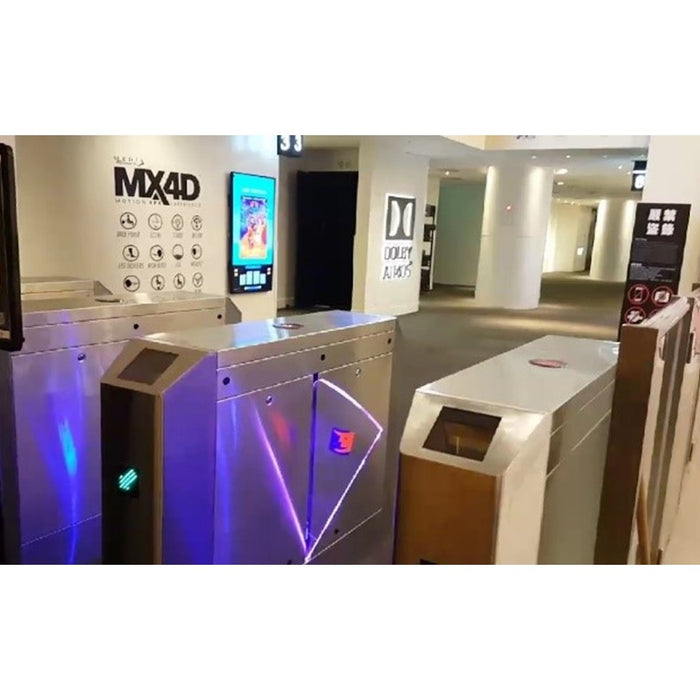 Omnidirectional Barcode Scanner Helps to Reduce Staffing Demands
