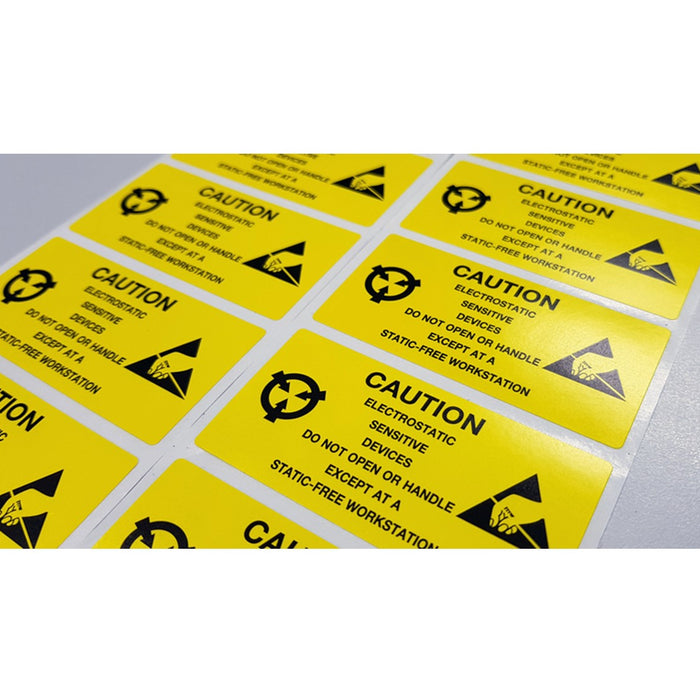 Why ESD safe 2D Readers Matter in Scanning Barcodes