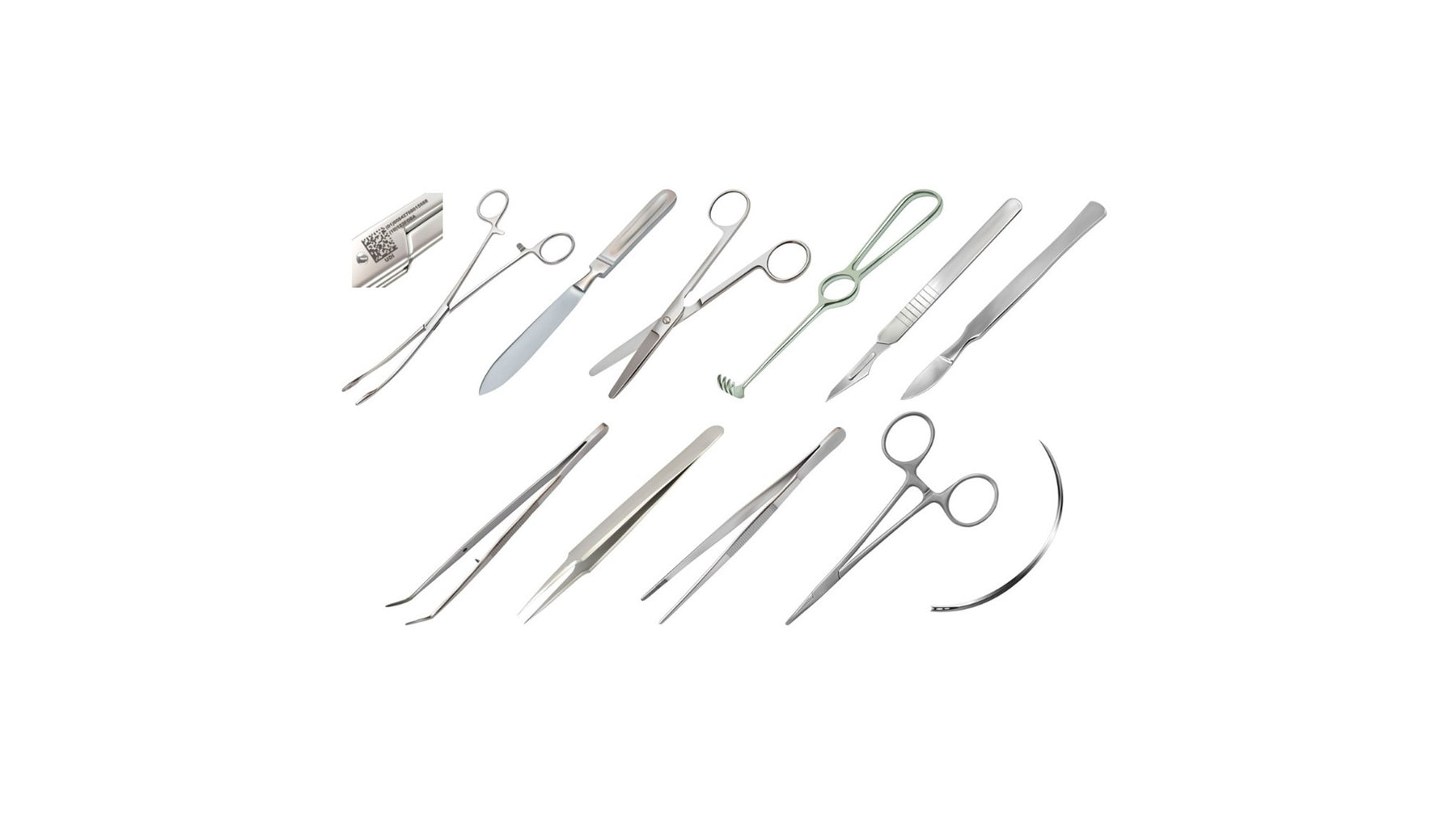 Medical DataMatrix Scanners: Smarter Healthcare Solutions