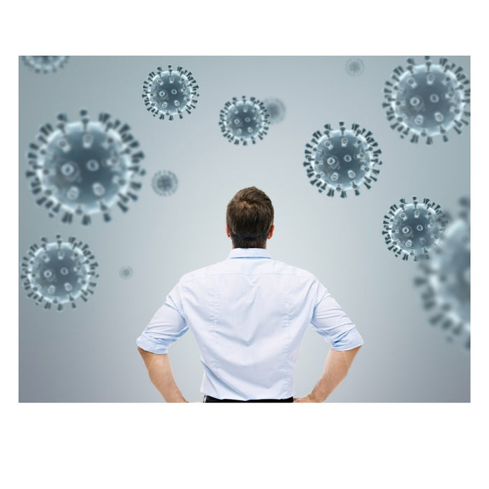 Antimicrobial scanner, the rival of virus era