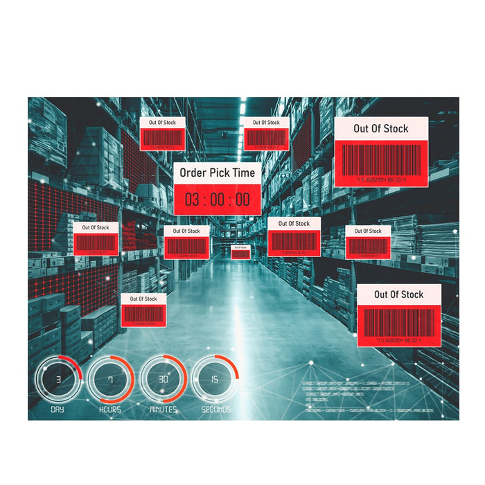 Companion Barcode Scanner Provides Better Scanning with Mobile Device