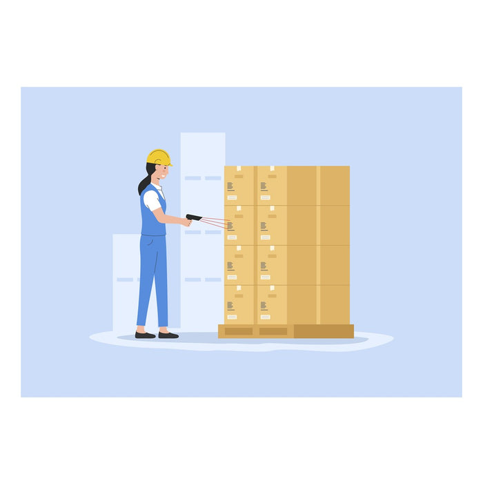 Portable Barcode Scanner for Small Business Owners: Improving Efficiency & Productivity