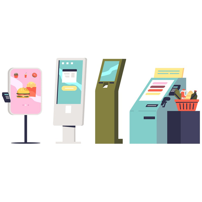 How and Why Does a 2D Barcode Scanner Matter to a Self-Service Kiosk?
