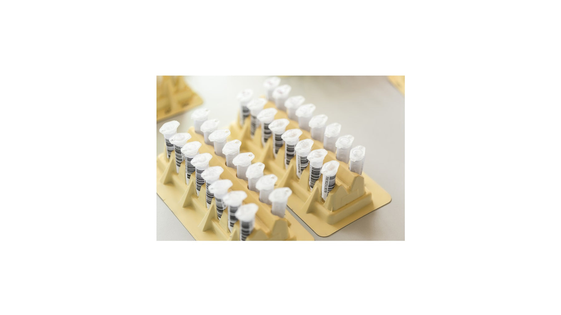 Optimizing Sample Storage with Single-Tube Reader