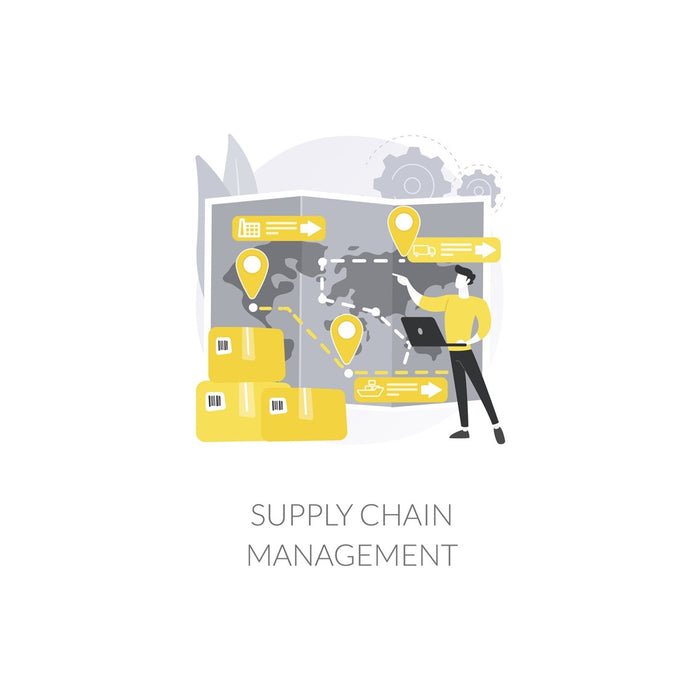 GS1 Barcodes and Barcode Scanners in Supply Chain Management