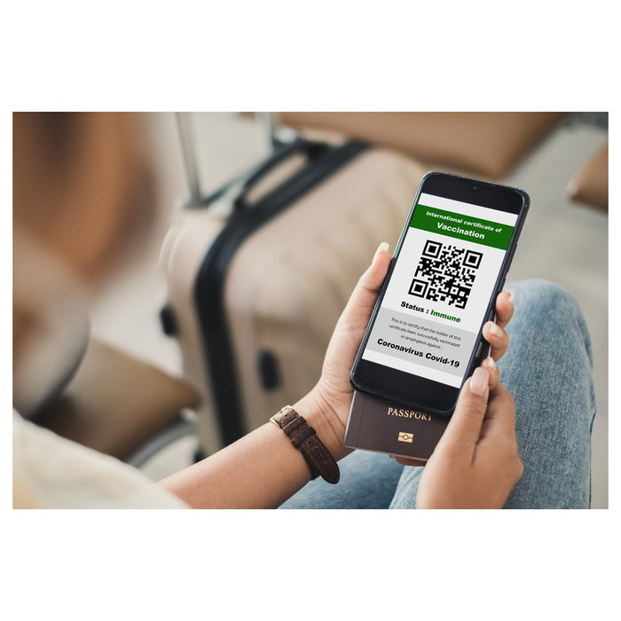 Handheld QR Code Scanner and Its Applications