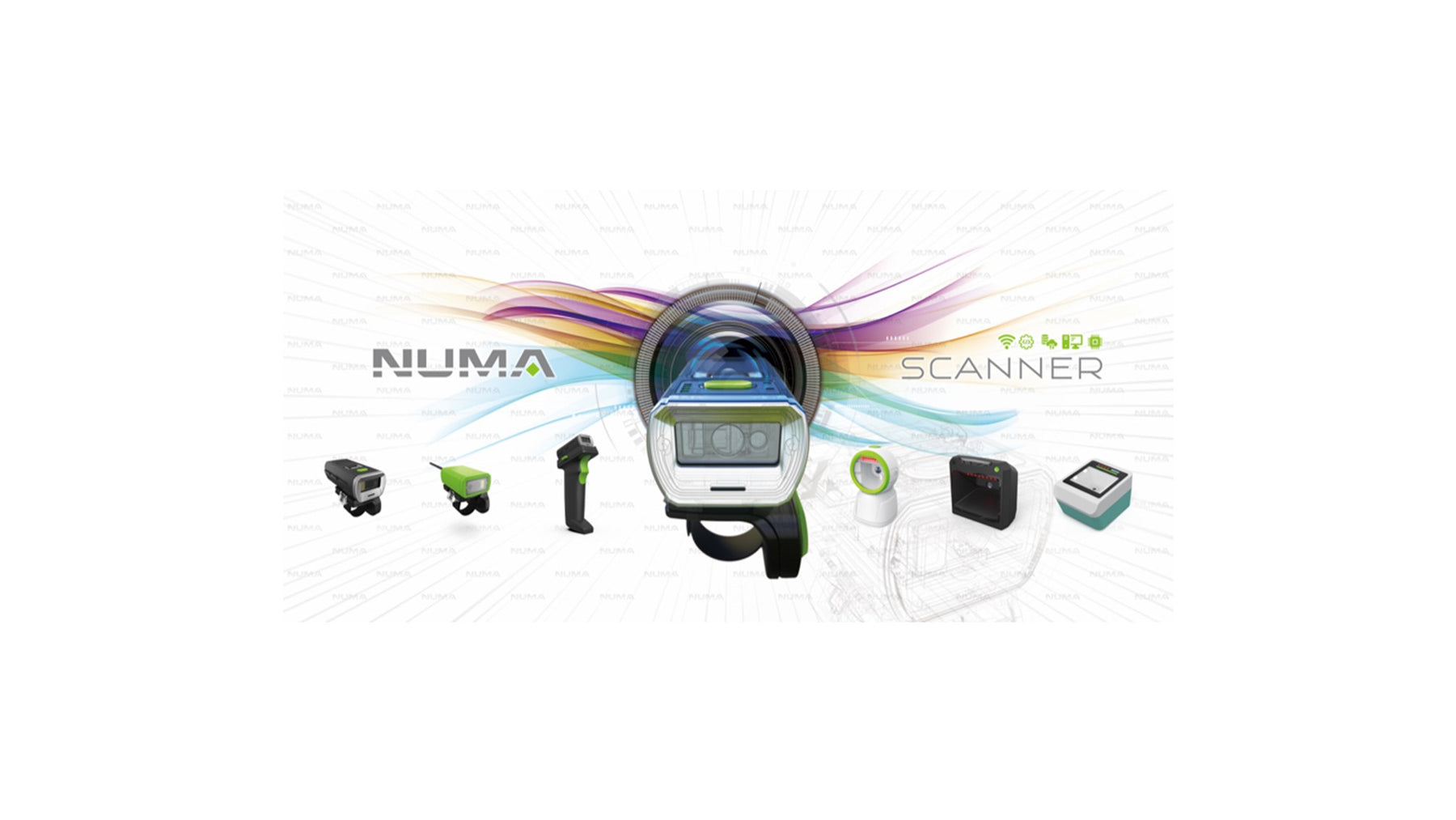 Revolutionize Your Workflow with Wearable Barcode Scanners