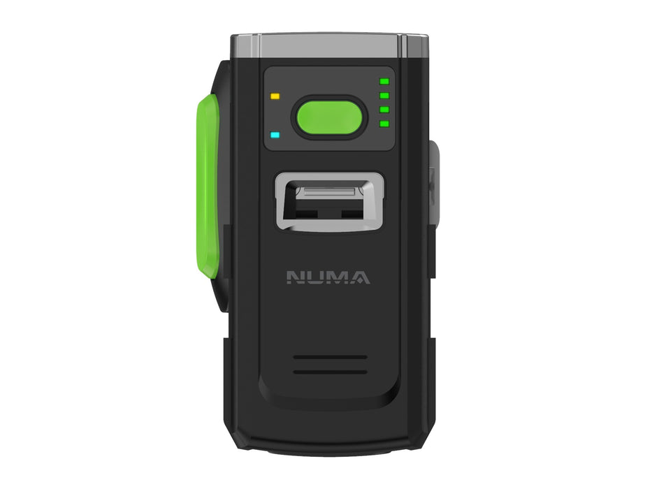 NRS-60 | Wearable Ring Scanner