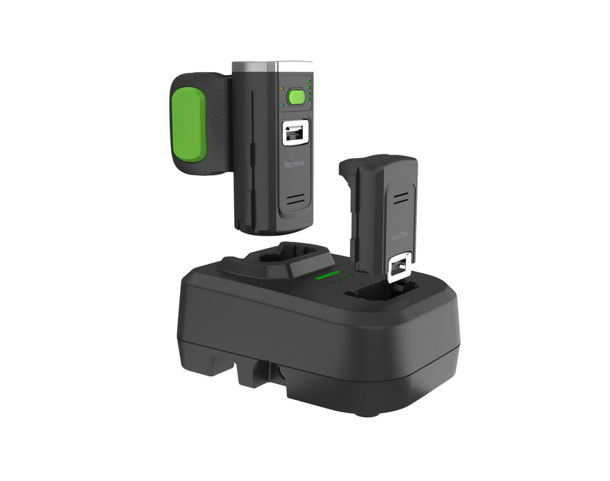 NRS-60 | Wearable Ring Scanner