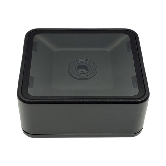 DT-50 | Hands-Free Barcode Scanner (2D) in black