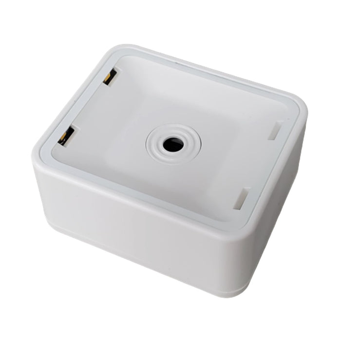 DT-50 | Hands-Free Barcode Scanner (2D) in white