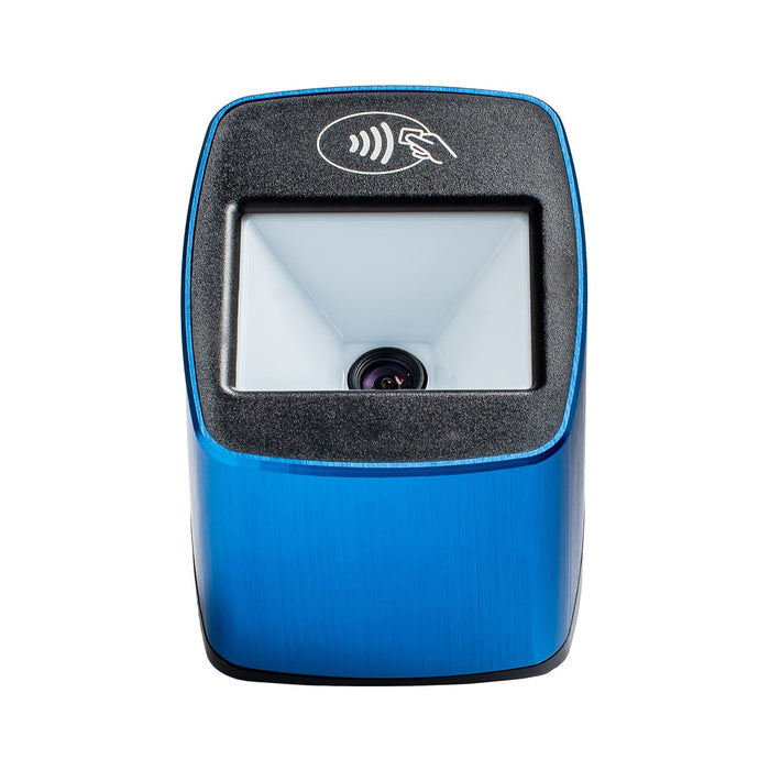 Combo Function, NFC + 2D Reader