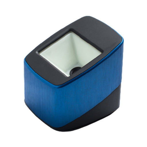 User friendly presentation barcode scanner