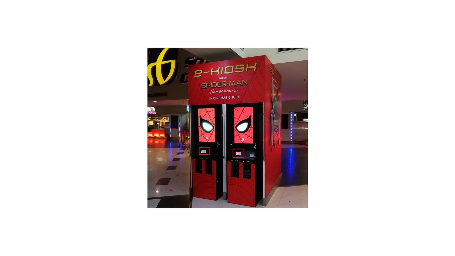 E-Kiosk