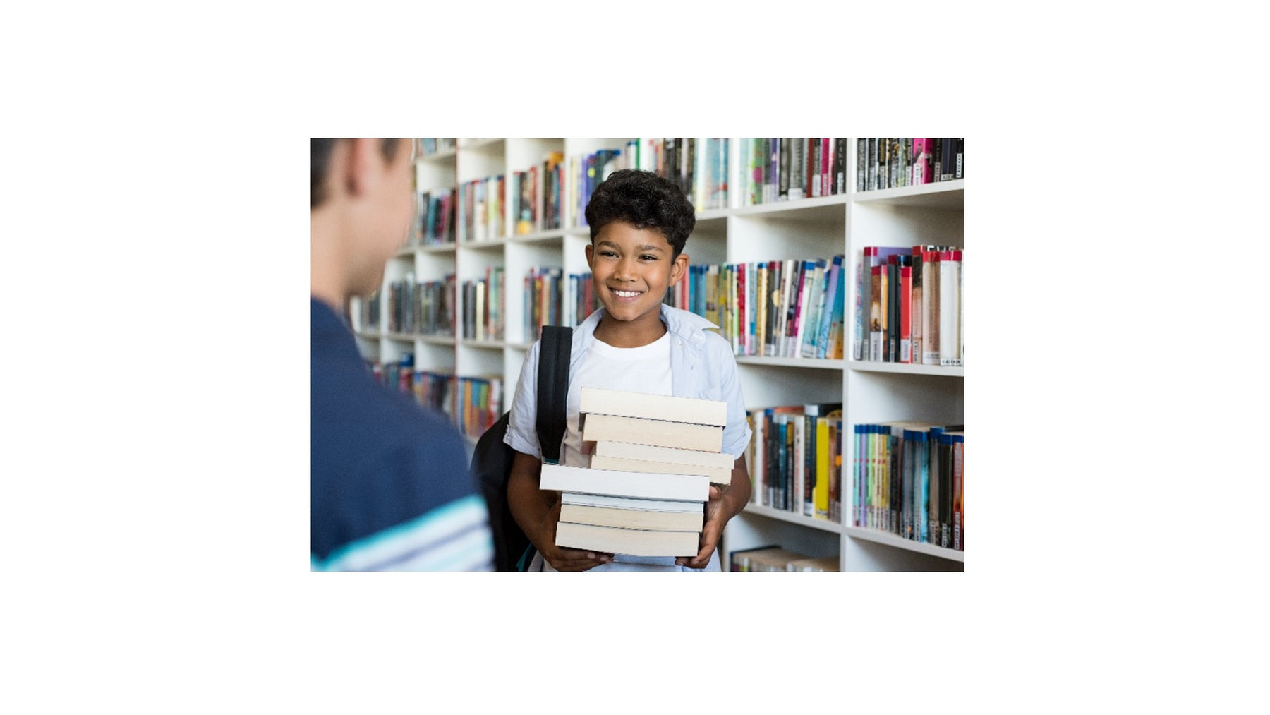 Let Hands-Free Barcode Scanner Take Care of Library Management