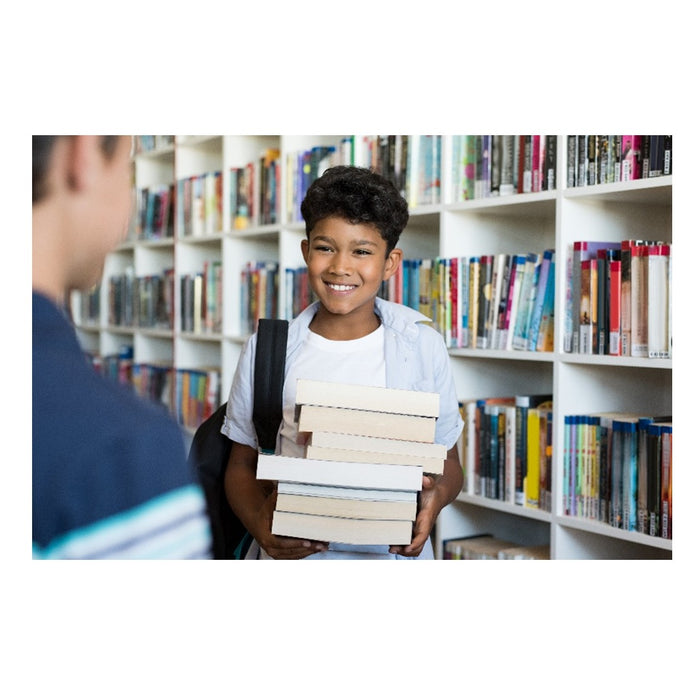 Let Hands-Free Barcode Scanner Take Care of Library Management