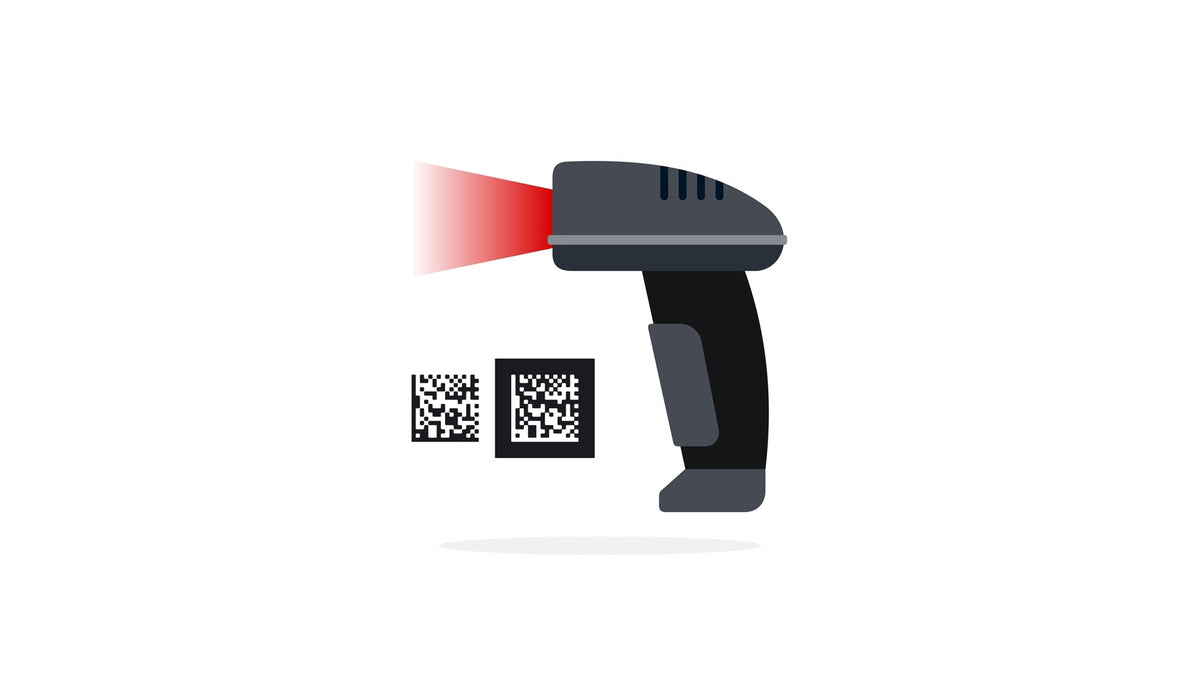 Decoding the Future The Power of DataMatrix Code Scanners NUMA Scanner