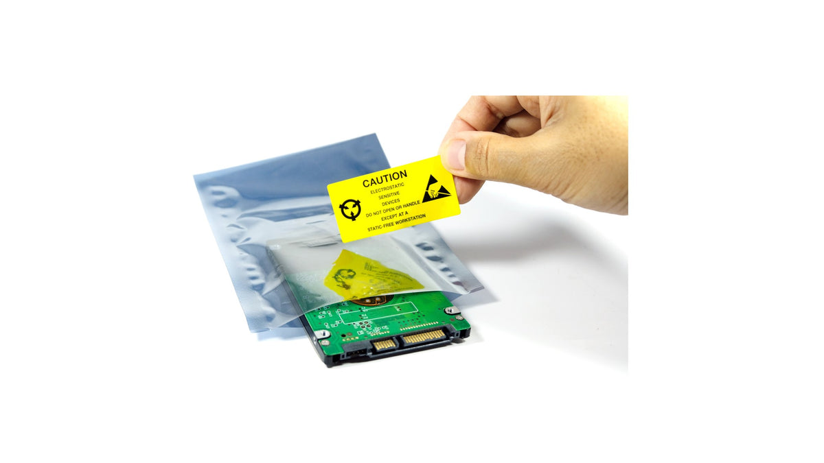 What is an ESD safe scanner and why is it important? | NUMA Scanner