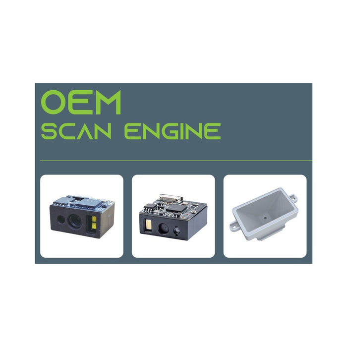 OEM Scan Engine Integration for Seamless Scanning Solutions