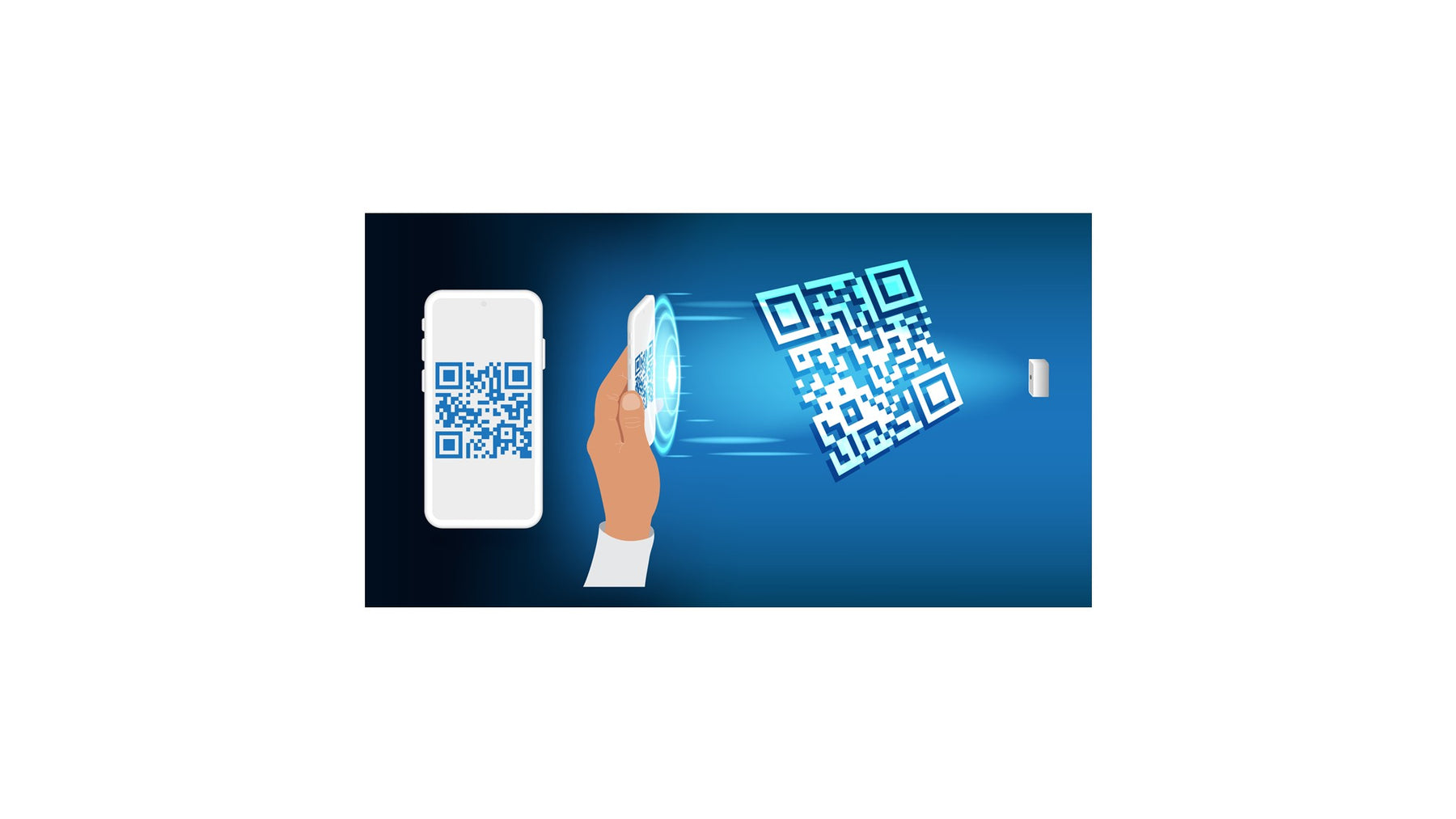 QR Code Readers and Their Role in Various Applications