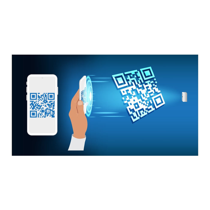 QR Code Readers and Their Role in Various Applications