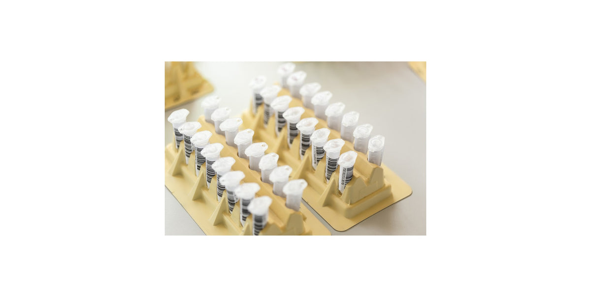 Optimizing Sample Storage with Single-Tube Reader | NUMA Scanner