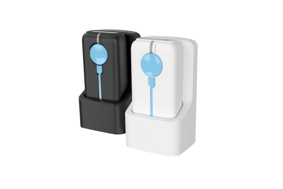 BT-680S-D | Mini Bluetooth 1D/2D Companion Barcode Scanner