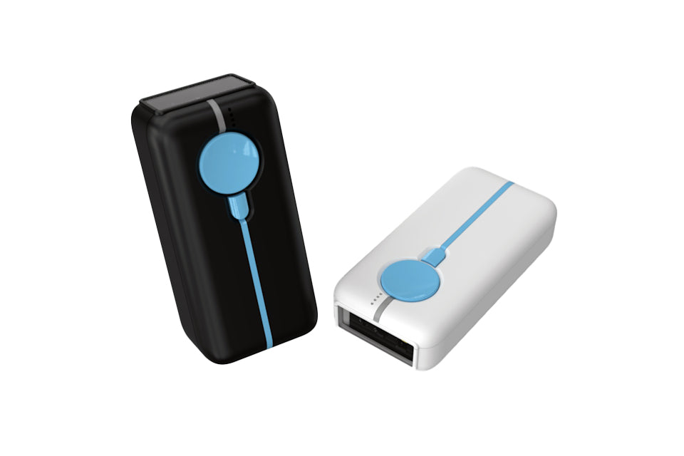 BT-680S-D | Mini Bluetooth 1D/2D Companion Barcode Scanner