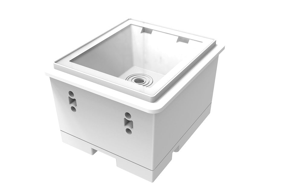 DT-80 Self-Service POS Kiosk Barcode Scanner | Mobile Screen & Paper 1D/2D Reader