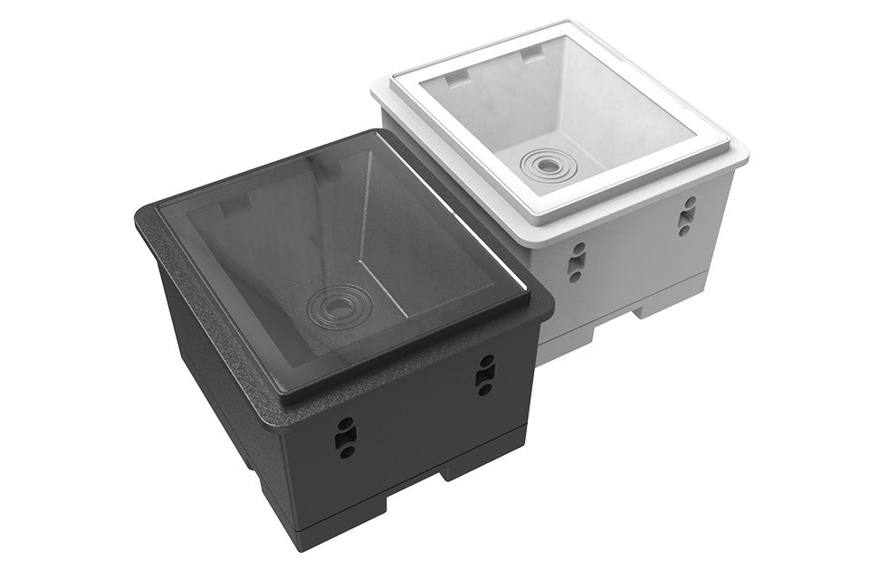 DT-80 Self-Service POS Kiosk Barcode Scanner | Mobile Screen & Paper 1D/2D Reader