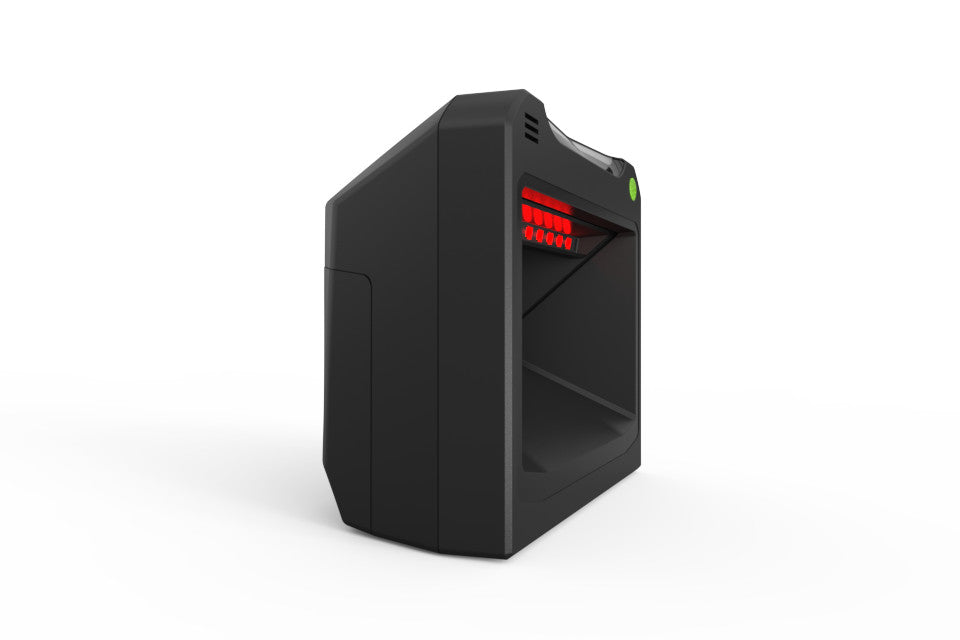 DT-9800 High-Speed POS Checkout Barcode Scanner | Omnidirectional 1D/2D Reader