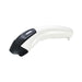 CCD Barcode Scanner in white