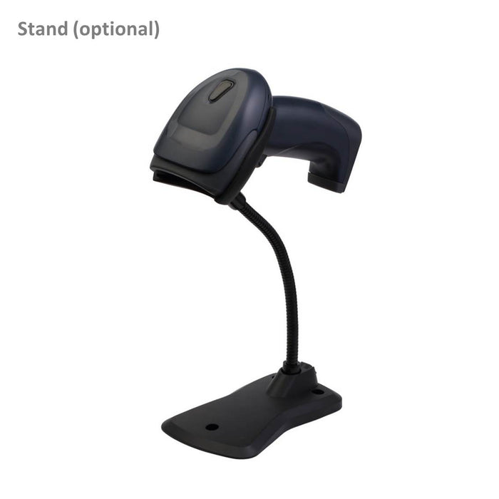 Optional stand for ESD Safe Barcode Scanner (2D)