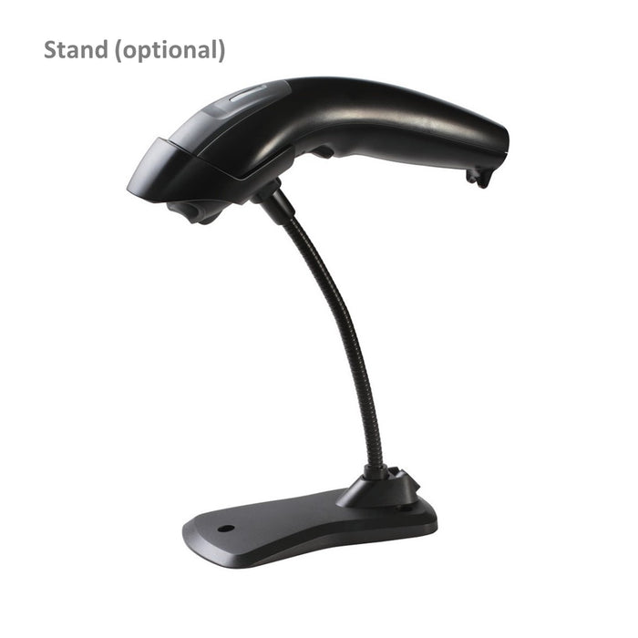 an optional stand for CCD Barcode Scanner